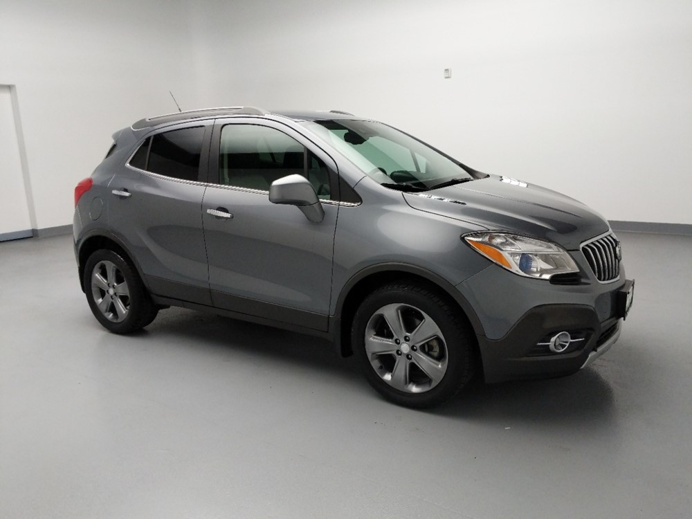 2013 Buick Encore - Passenger Front Side