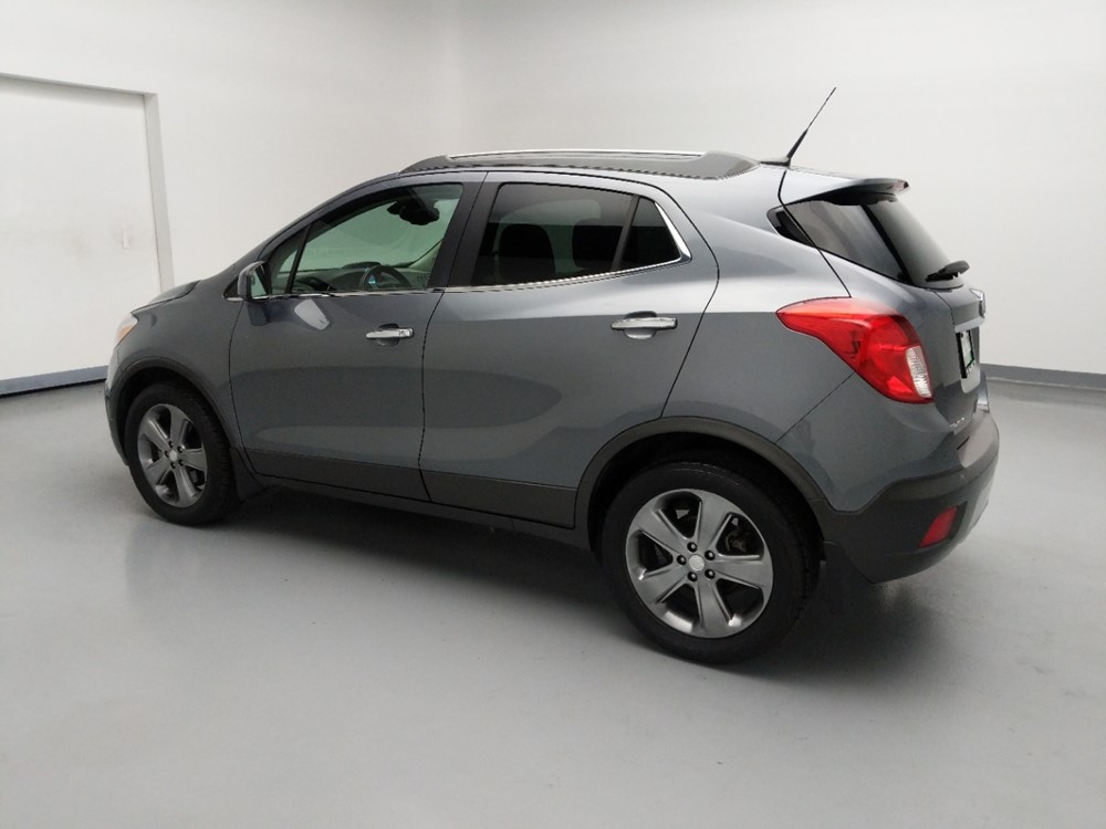 2013 Buick Encore - Driver Rear Side