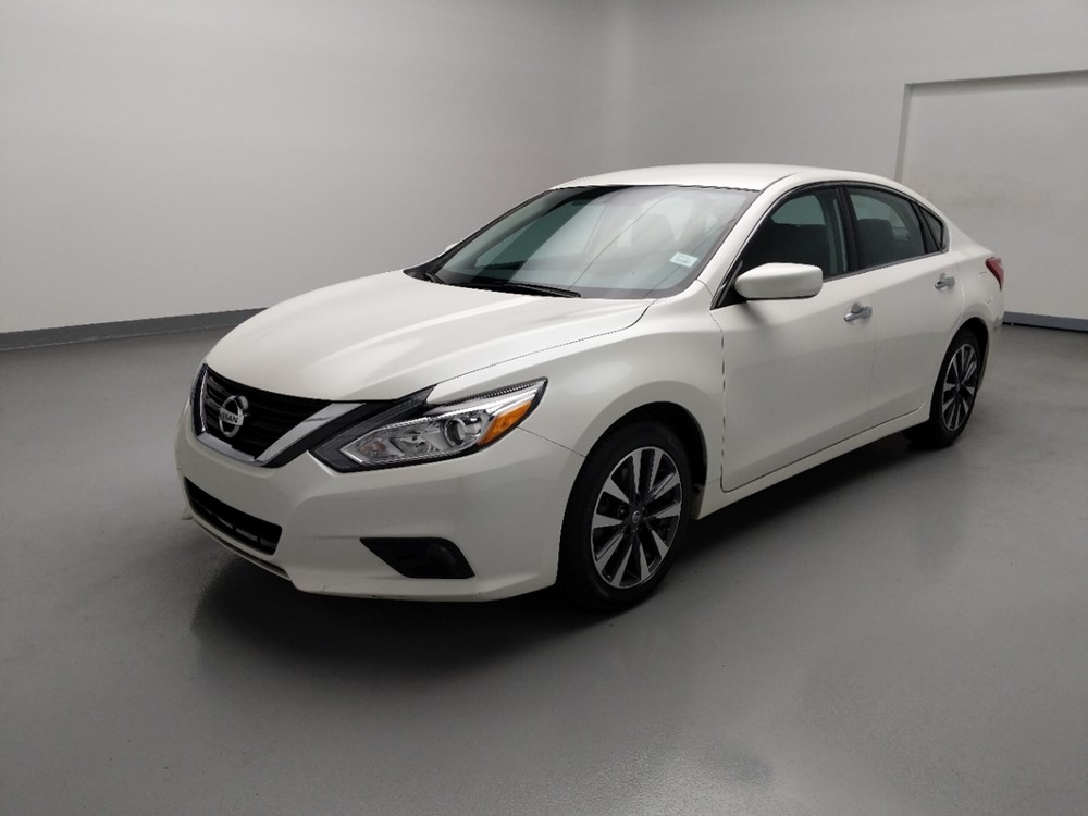 Driver Front Bumper Used 2017 Nissan Altima Driver Front Bumper
