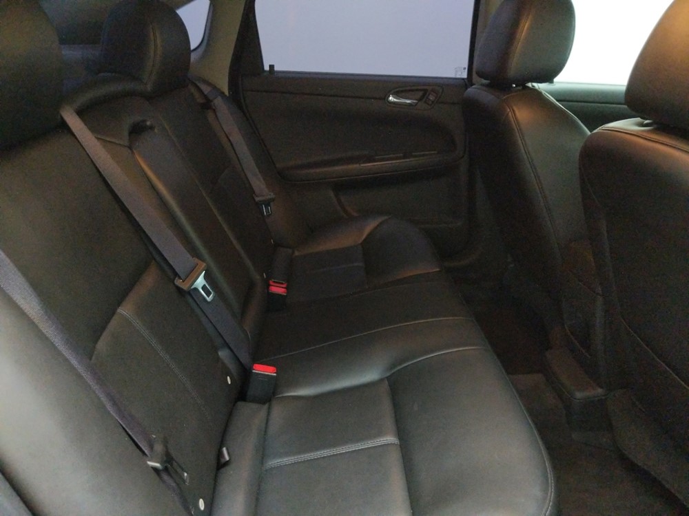 2014 Chevrolet Impala - Passenger Rear Seat
