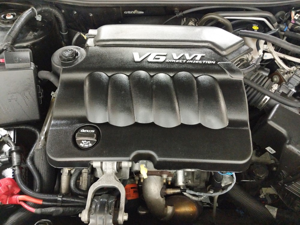 2014 Chevrolet Impala - Engine
