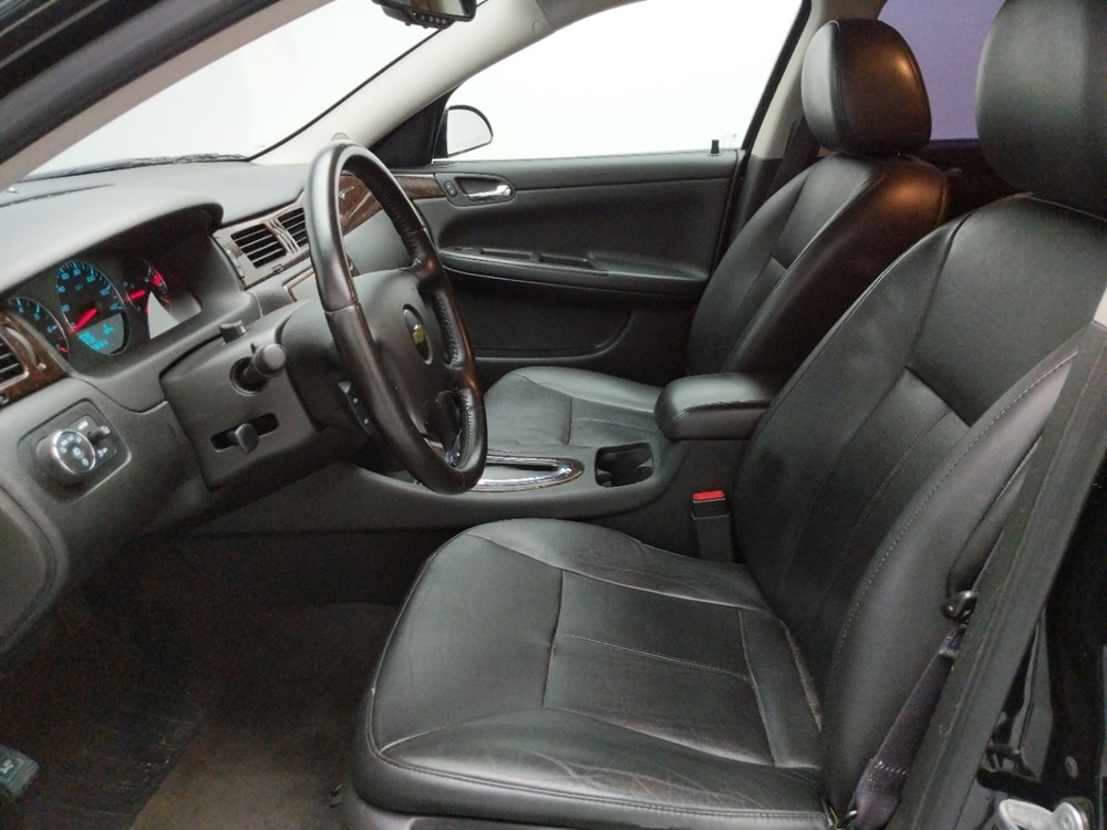 2014 Chevrolet Impala - Driver Front Seat