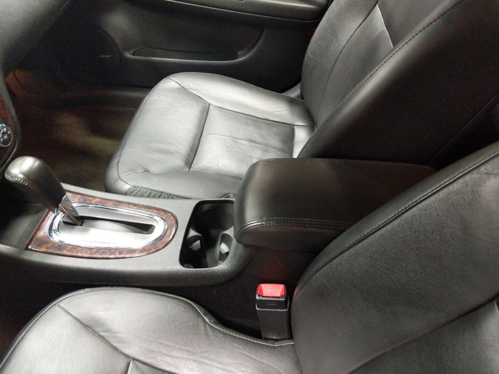 2014 Chevrolet Impala - Center Console/Cup Holders
