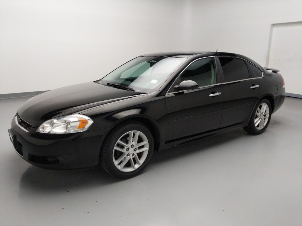 2014 Chevrolet Impala - Driver Front Side