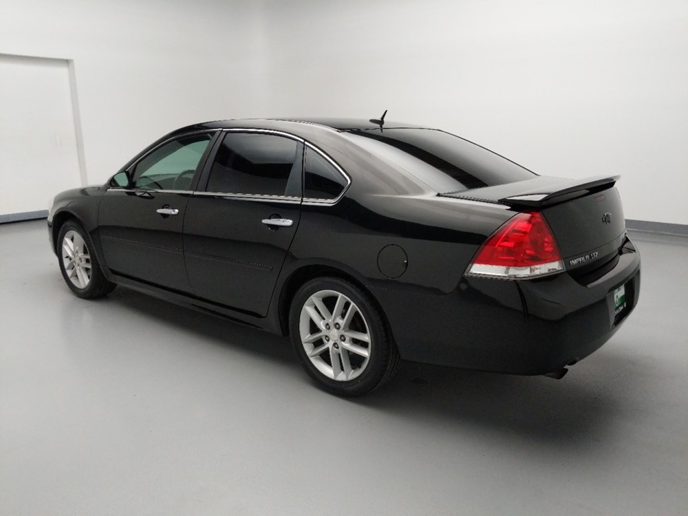 2014 Chevrolet Impala - Driver Rear Side