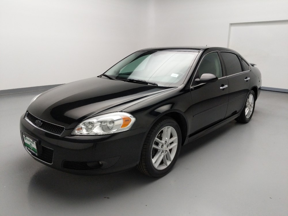 2014 Chevrolet Impala - Driver Front Bumper