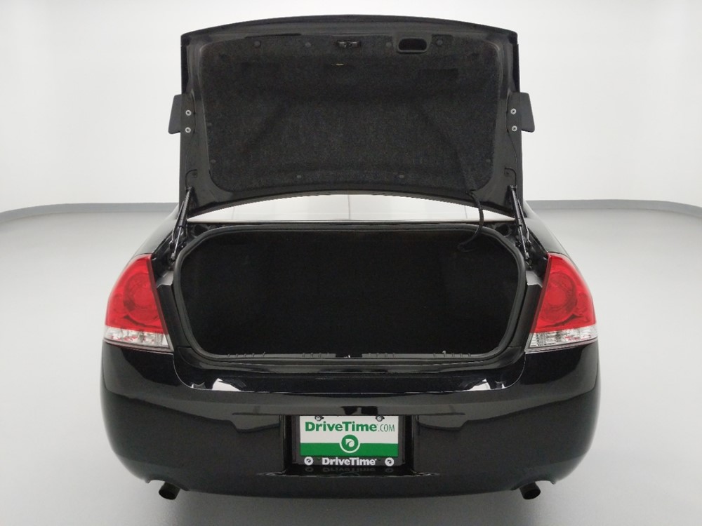 2014 Chevrolet Impala - Trunk