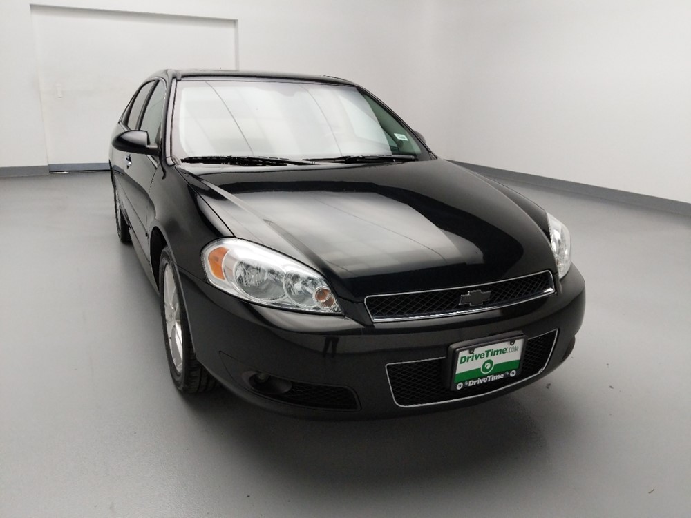 2014 Chevrolet Impala - Passenger Front Hood