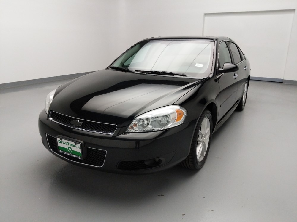 2014 Chevrolet Impala - Driver Front Hood