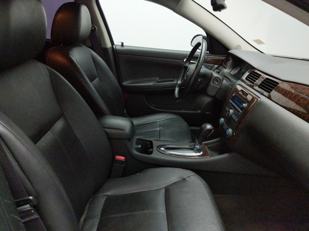 2014 Chevrolet Impala - Passenger Front Seat