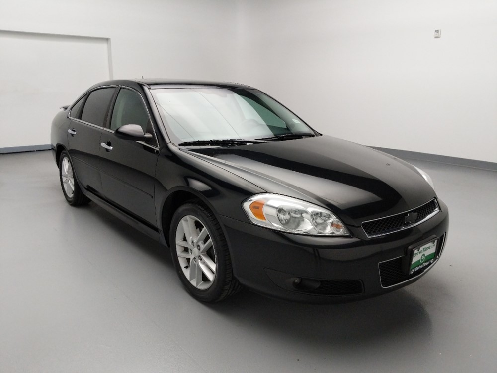 2014 Chevrolet Impala - Passenger Front Bumper