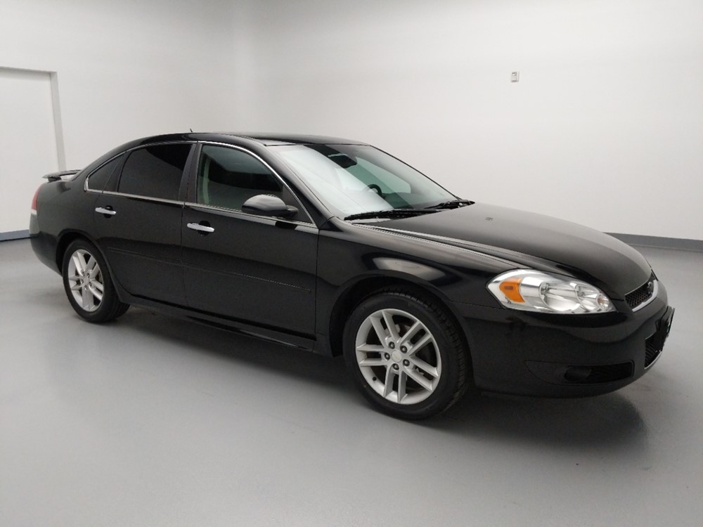 2014 Chevrolet Impala - Passenger Front Side