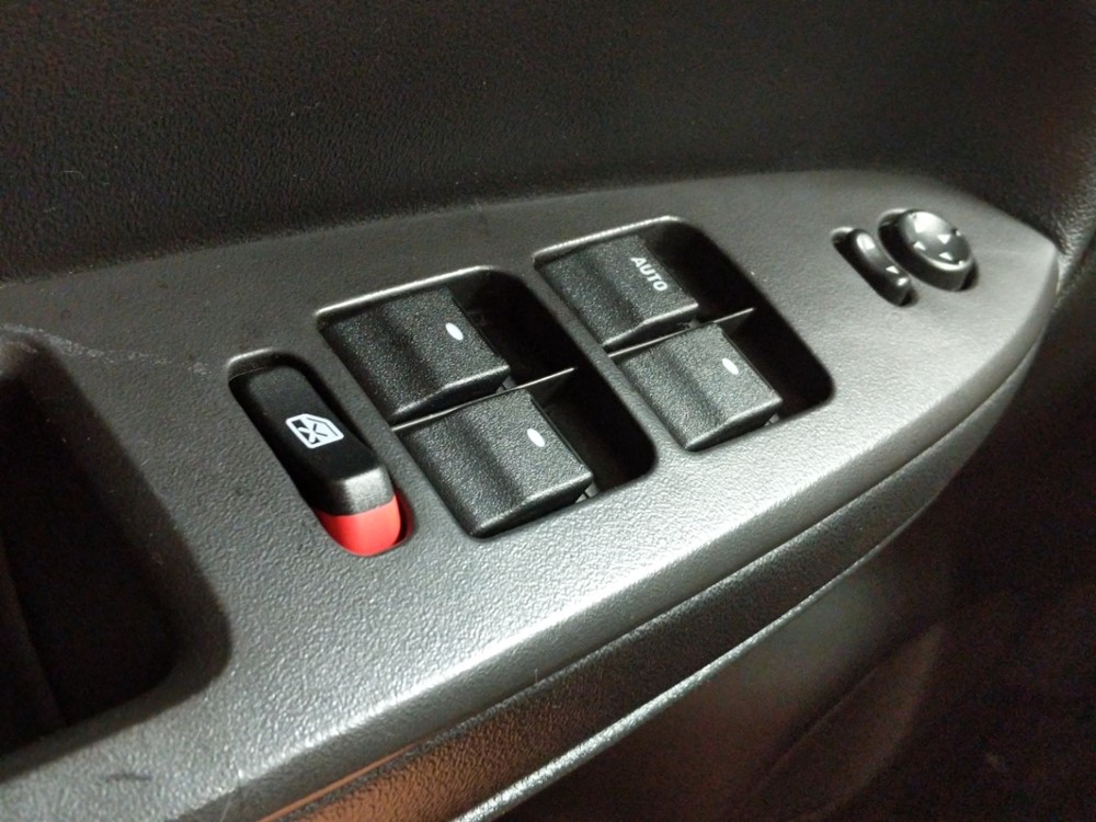 2014 Chevrolet Impala - Driver Power Windows/Lock Control