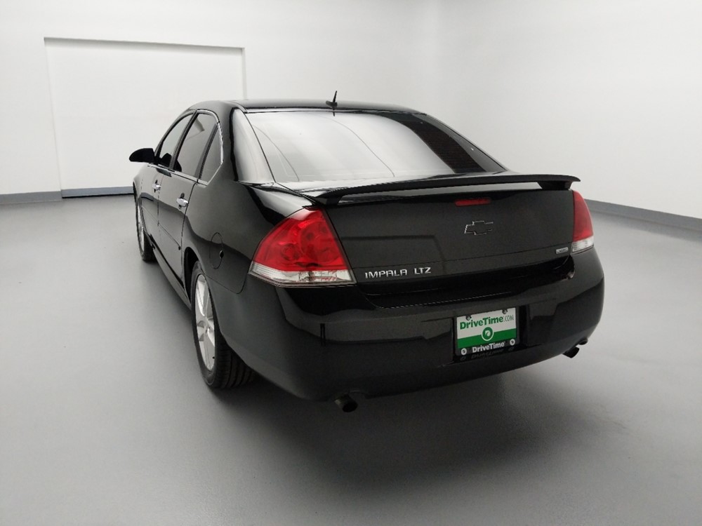 2014 Chevrolet Impala - Driver Rear Trunk