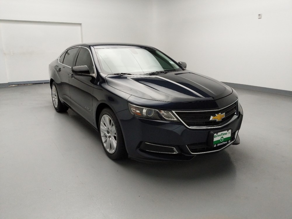 2014 Chevrolet Impala - Passenger Front Bumper