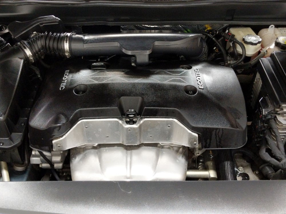 2014 Chevrolet Impala - Engine