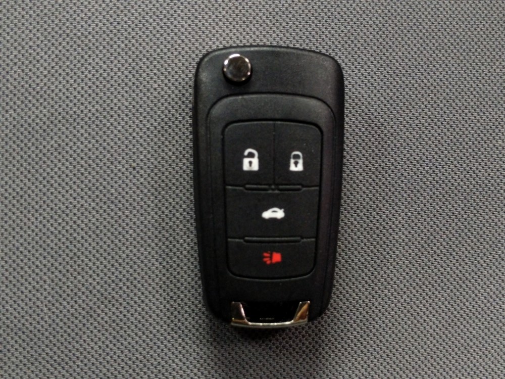 2014 Chevrolet Impala - Keys