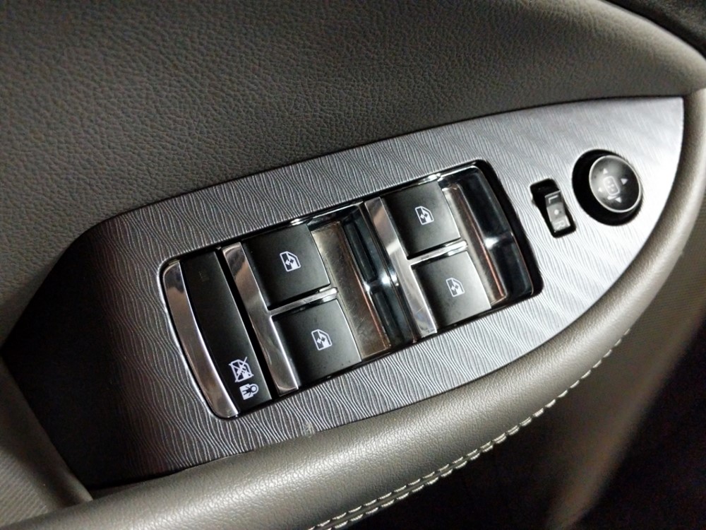 2014 Chevrolet Impala - Driver Power Windows/Lock Control