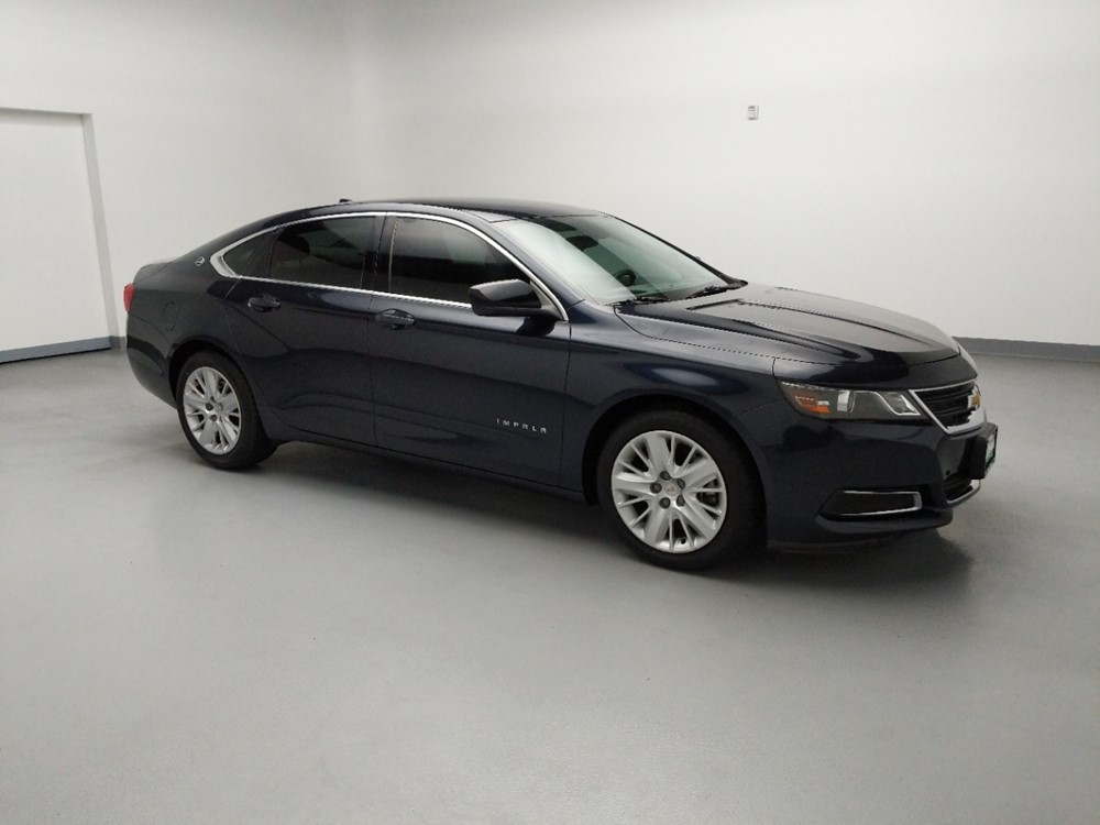 2014 Chevrolet Impala - Passenger Front Side