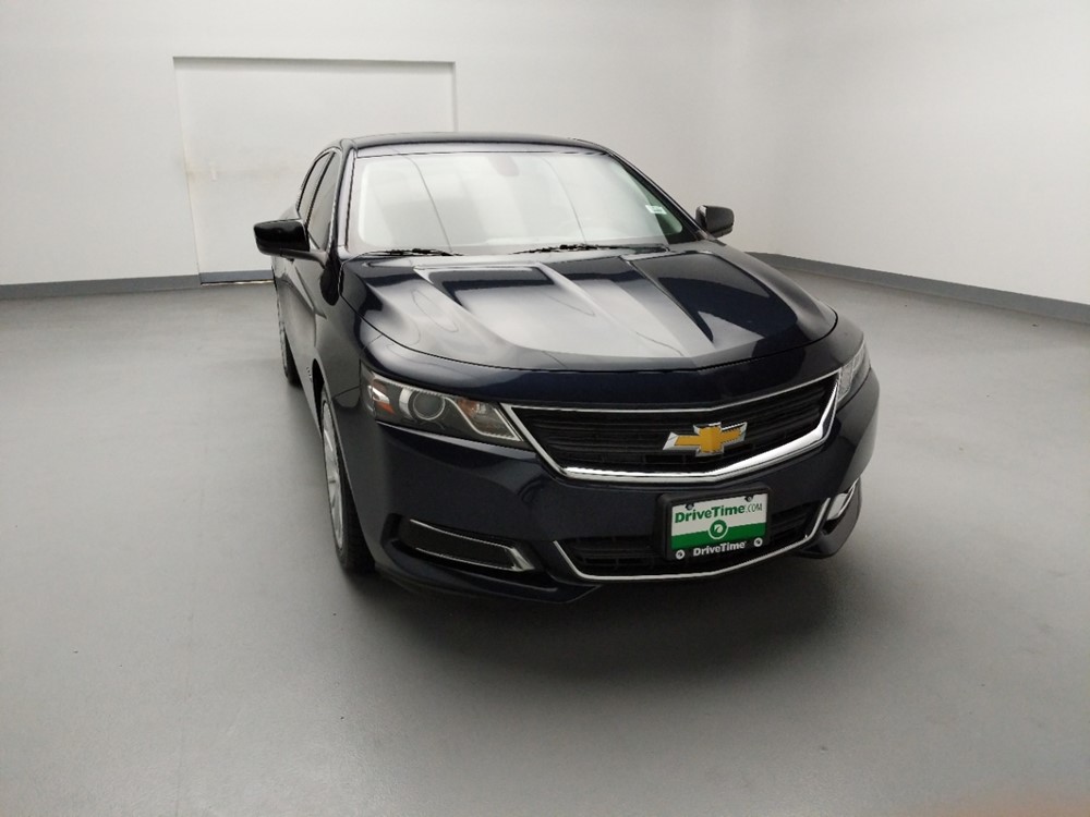 2014 Chevrolet Impala - Passenger Front Hood