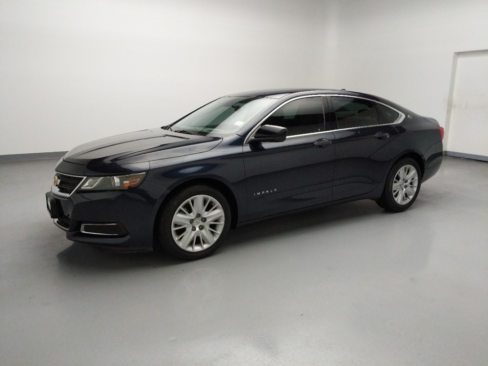 2014 Chevrolet Impala - Driver Front Side