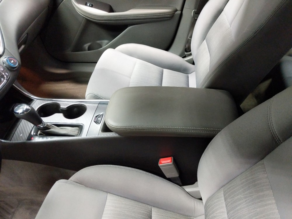2014 Chevrolet Impala - Center Console/Cup Holders