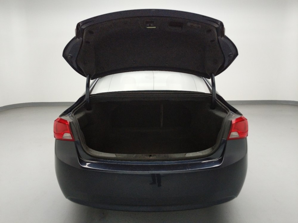 2014 Chevrolet Impala - Trunk