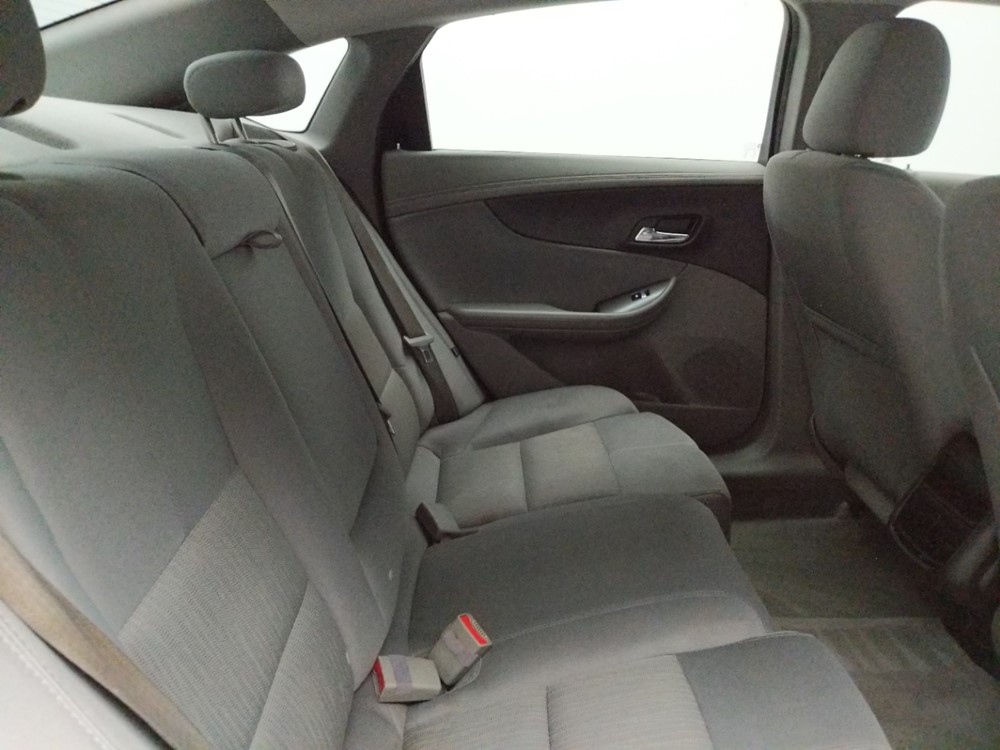 2014 Chevrolet Impala - Passenger Rear Seat