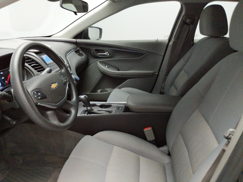 2014 Chevrolet Impala - Driver Front Seat