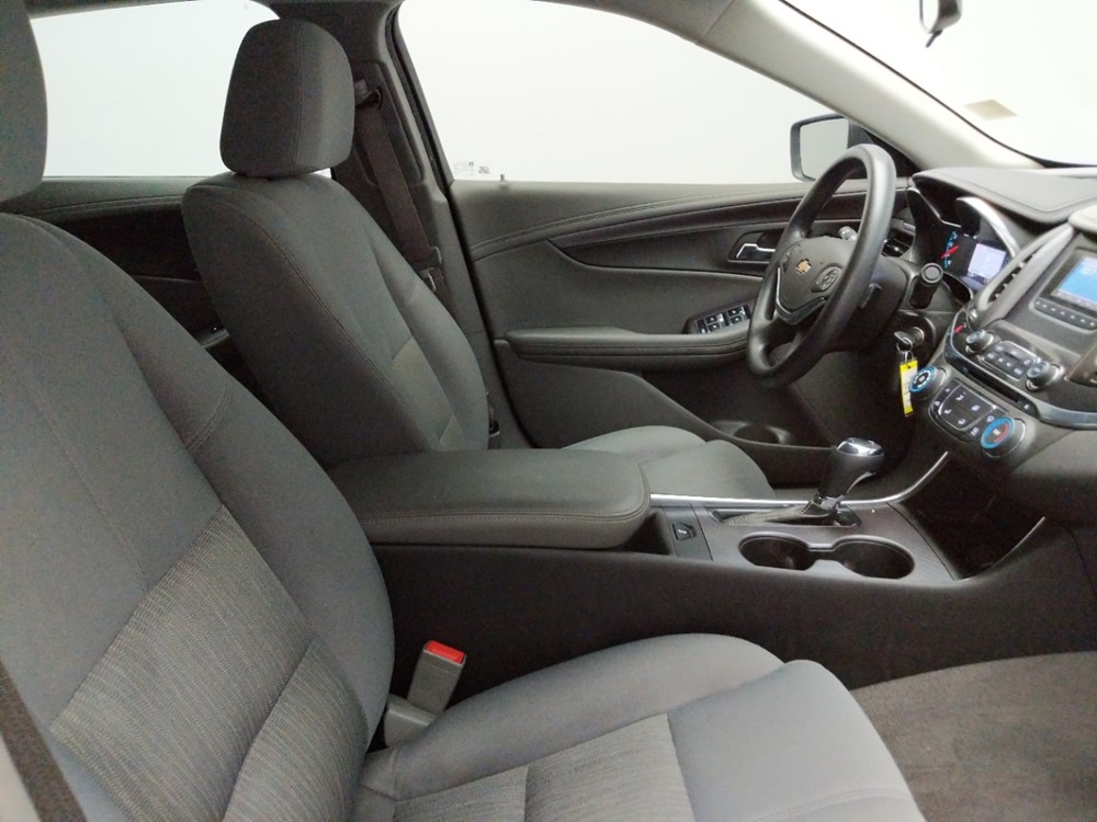 2014 Chevrolet Impala - Passenger Front Seat