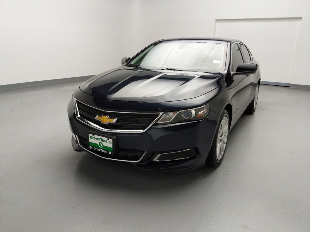 2014 Chevrolet Impala - Driver Front Hood