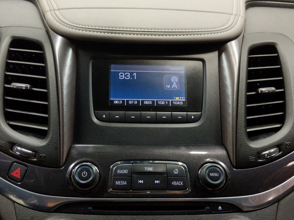2014 Chevrolet Impala - Stereo Package