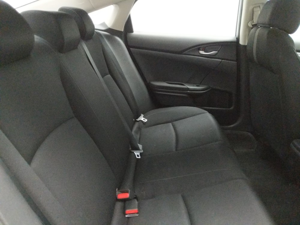 2017 Honda Civic - Passenger Rear Seat