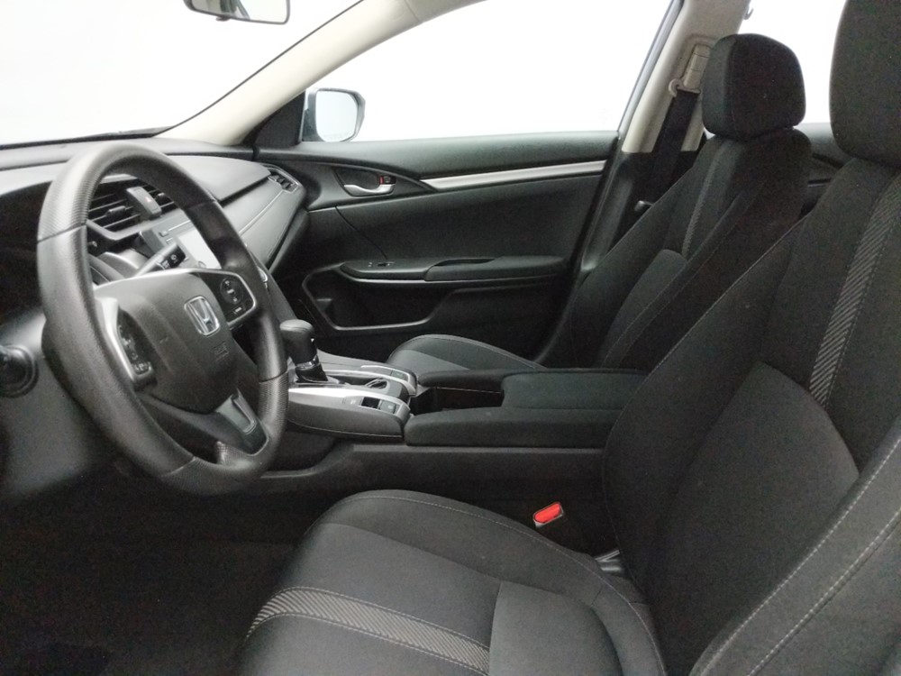 2017 Honda Civic - Driver Front Seat