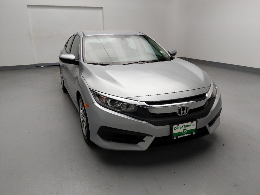 2017 Honda Civic - Passenger Front Hood