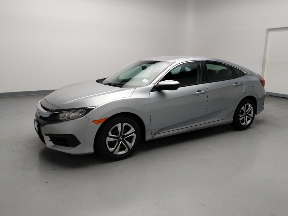 2017 Honda Civic - Driver Front Side