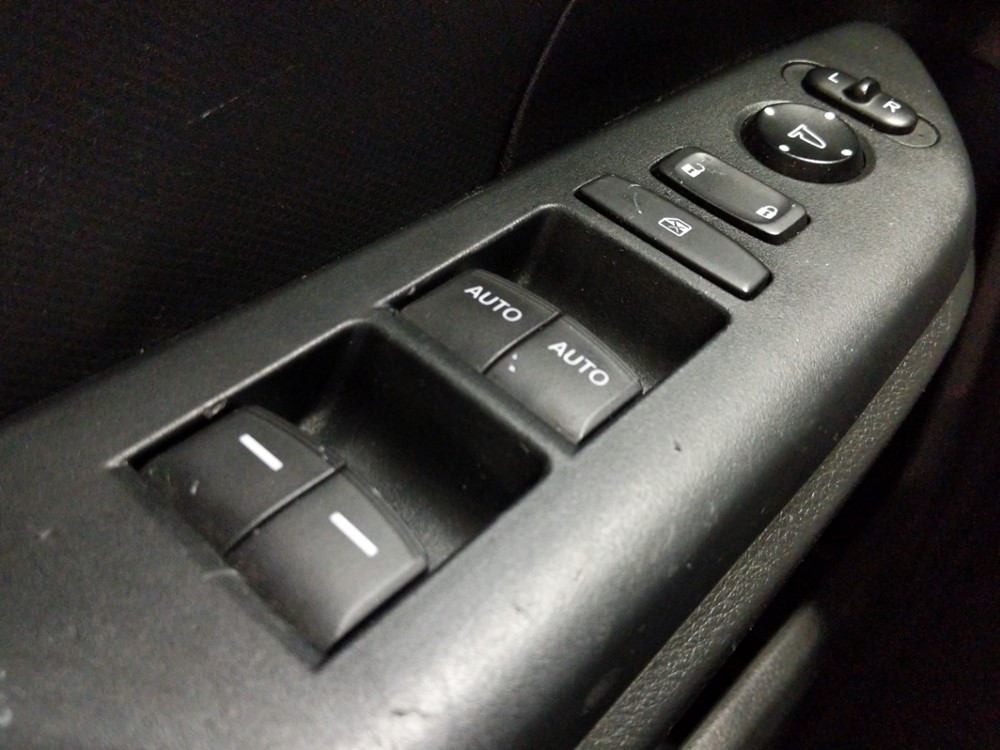 2017 Honda Civic - Driver Power Windows/Lock Control