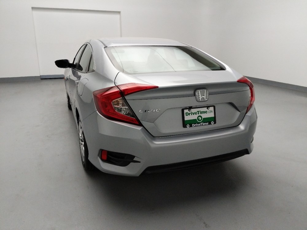 2017 Honda Civic - Driver Rear Trunk
