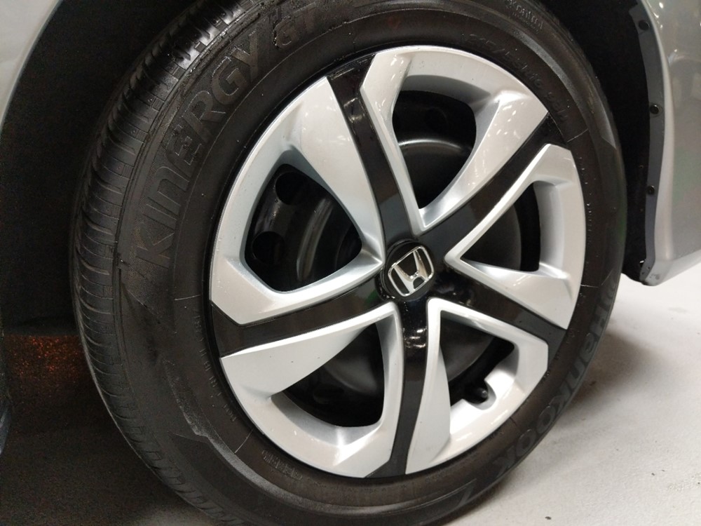 2017 Honda Civic - Wheel