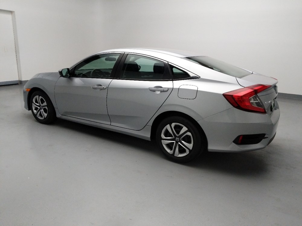 2017 Honda Civic - Driver Rear Side