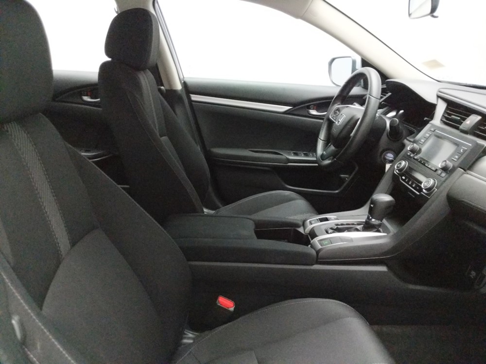 2017 Honda Civic - Passenger Front Seat