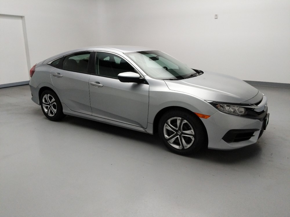 2017 Honda Civic - Passenger Front Side
