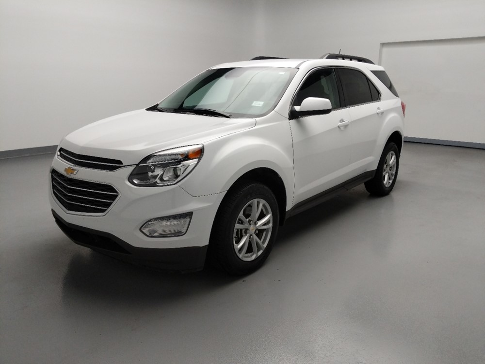 Driver Front Bumper Used 2017 Chevrolet Equinox Driver Front Bumper