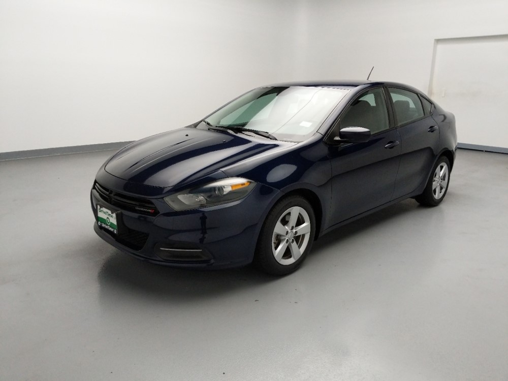 2015 Dodge Dart - Driver Front Bumper