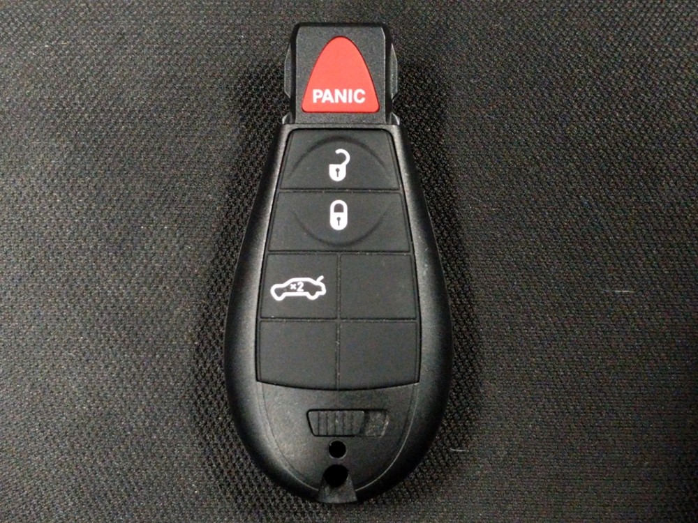2015 Dodge Dart - Keys