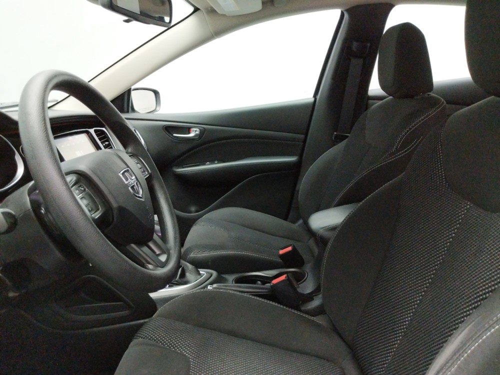 2015 Dodge Dart - Driver Front Seat