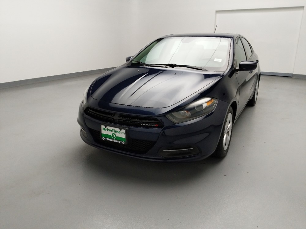 2015 Dodge Dart - Driver Front Hood