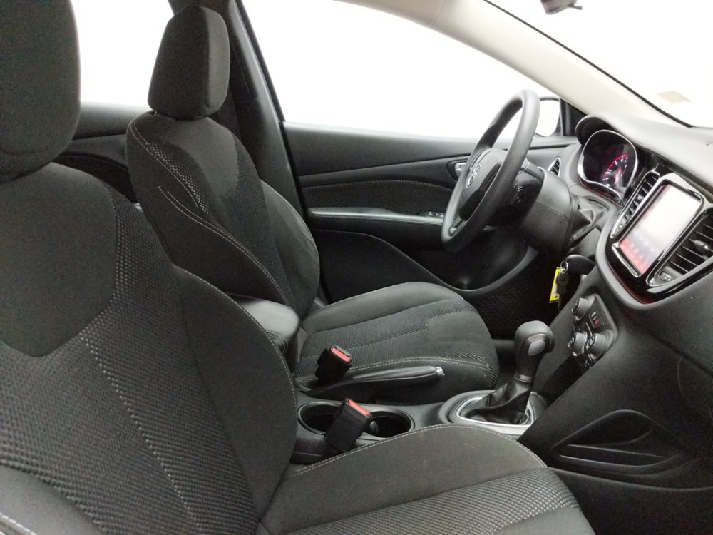 2015 Dodge Dart - Passenger Front Seat