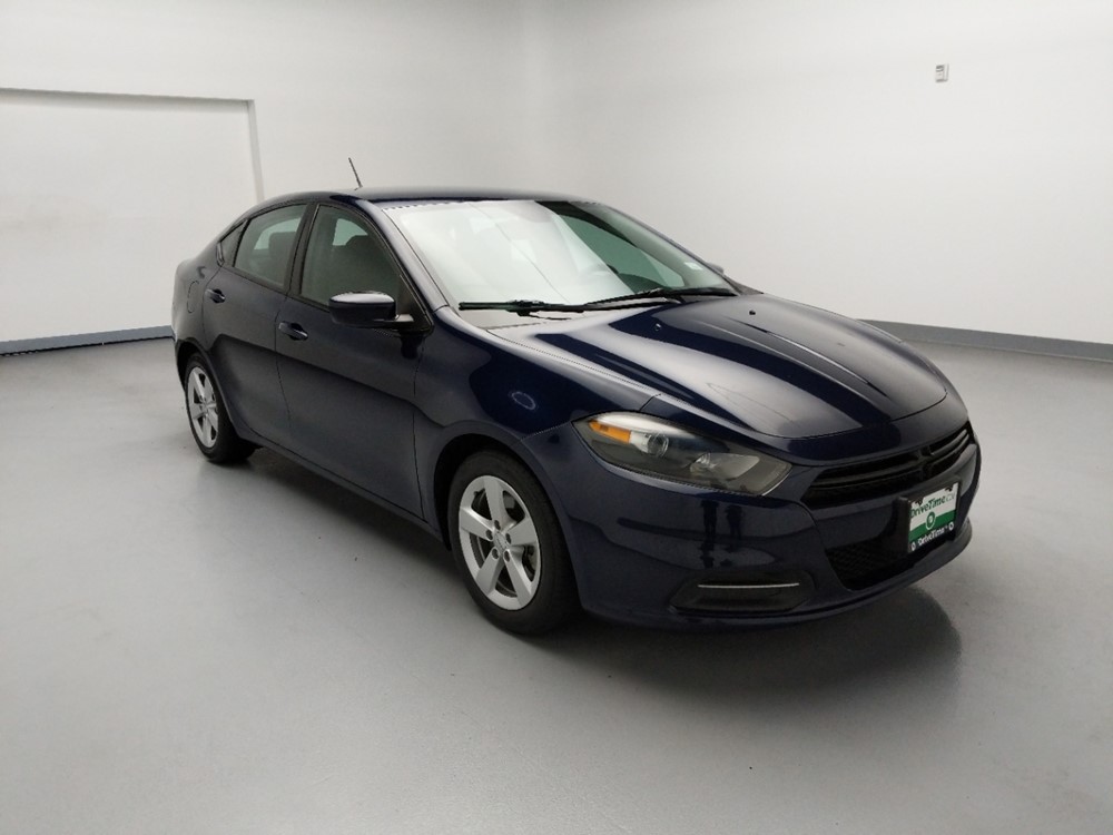 2015 Dodge Dart - Passenger Front Bumper