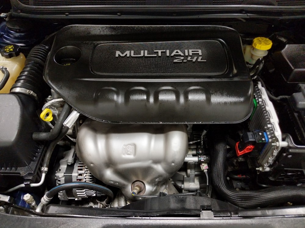 2015 Dodge Dart - Engine
